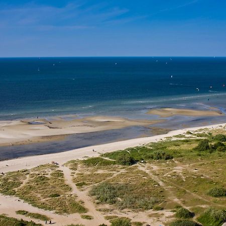 Ferienhaus Lagunenblick 25 Marina Wendtorf Kültér fotó
