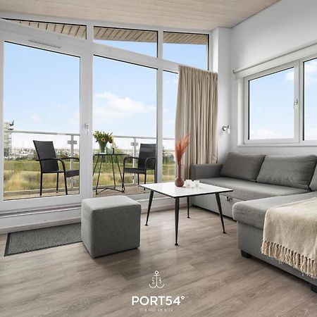 Ferienhaus Lagunenblick 25 Marina Wendtorf Kültér fotó