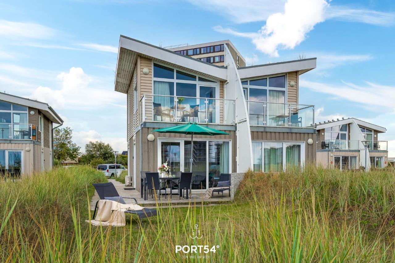 Ferienhaus Lagunenblick 25 Marina Wendtorf Kültér fotó
