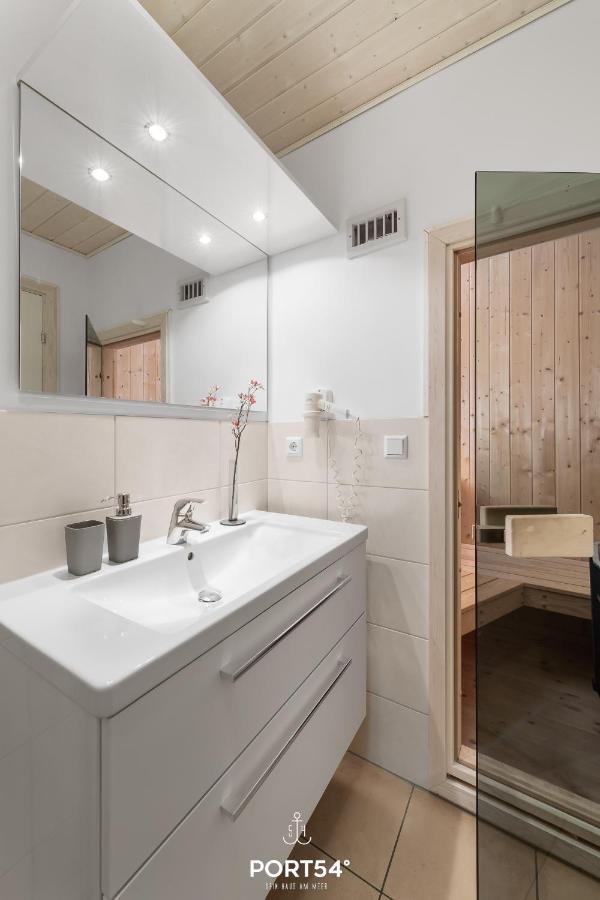 Ferienhaus Lagunenblick 25 Marina Wendtorf Kültér fotó