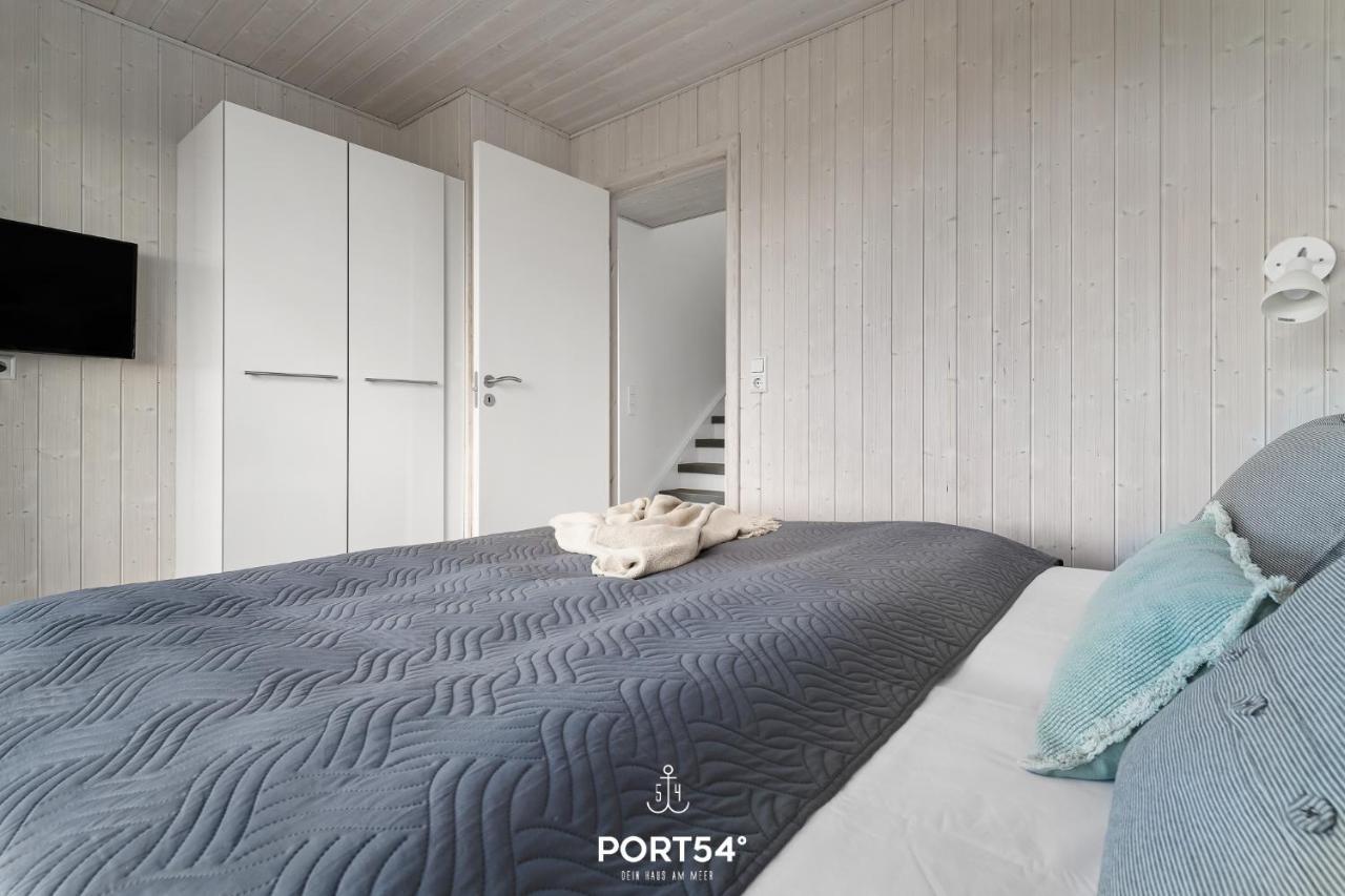 Ferienhaus Lagunenblick 25 Marina Wendtorf Kültér fotó