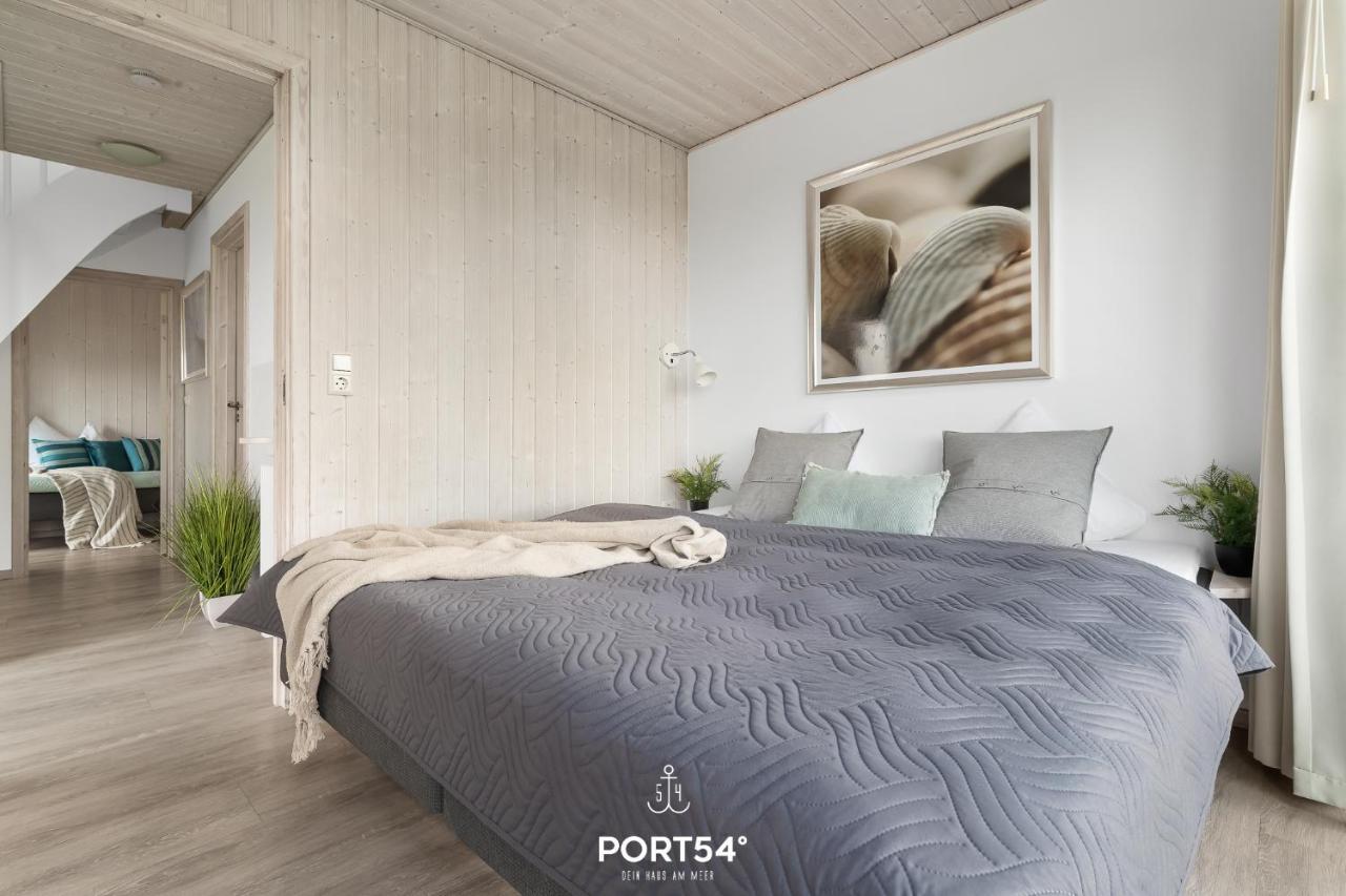 Ferienhaus Lagunenblick 25 Marina Wendtorf Kültér fotó