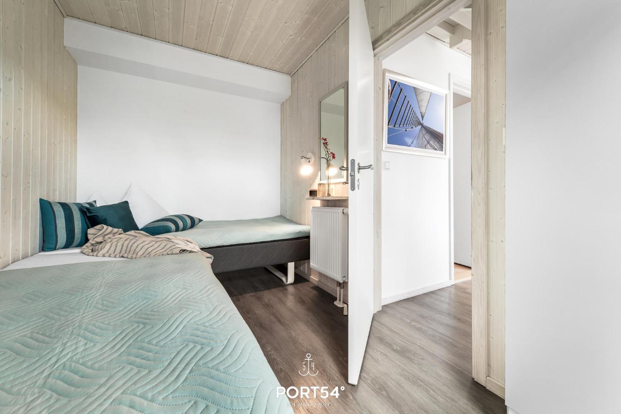 Ferienhaus Lagunenblick 25 Marina Wendtorf Kültér fotó
