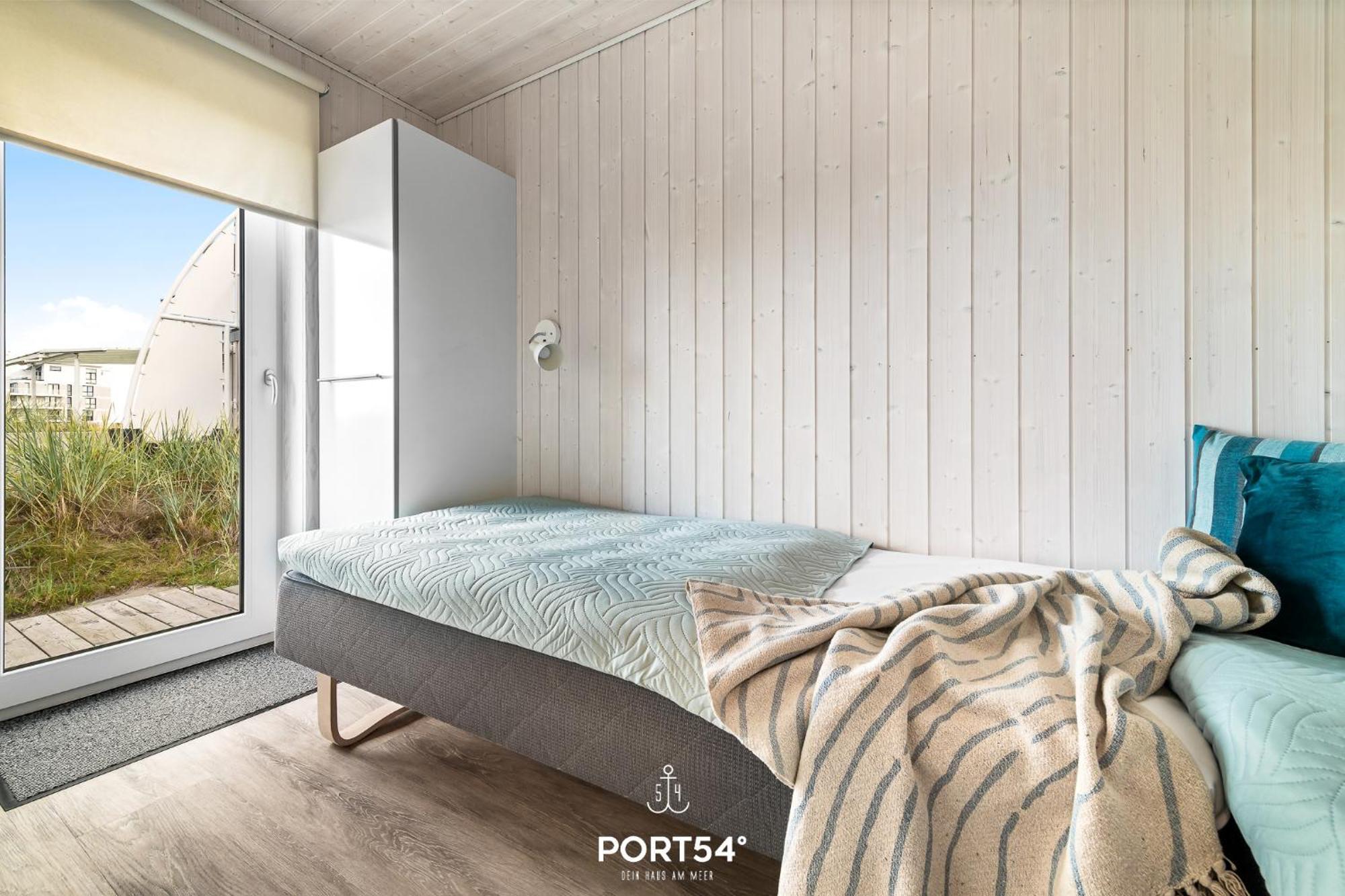 Ferienhaus Lagunenblick 25 Marina Wendtorf Kültér fotó