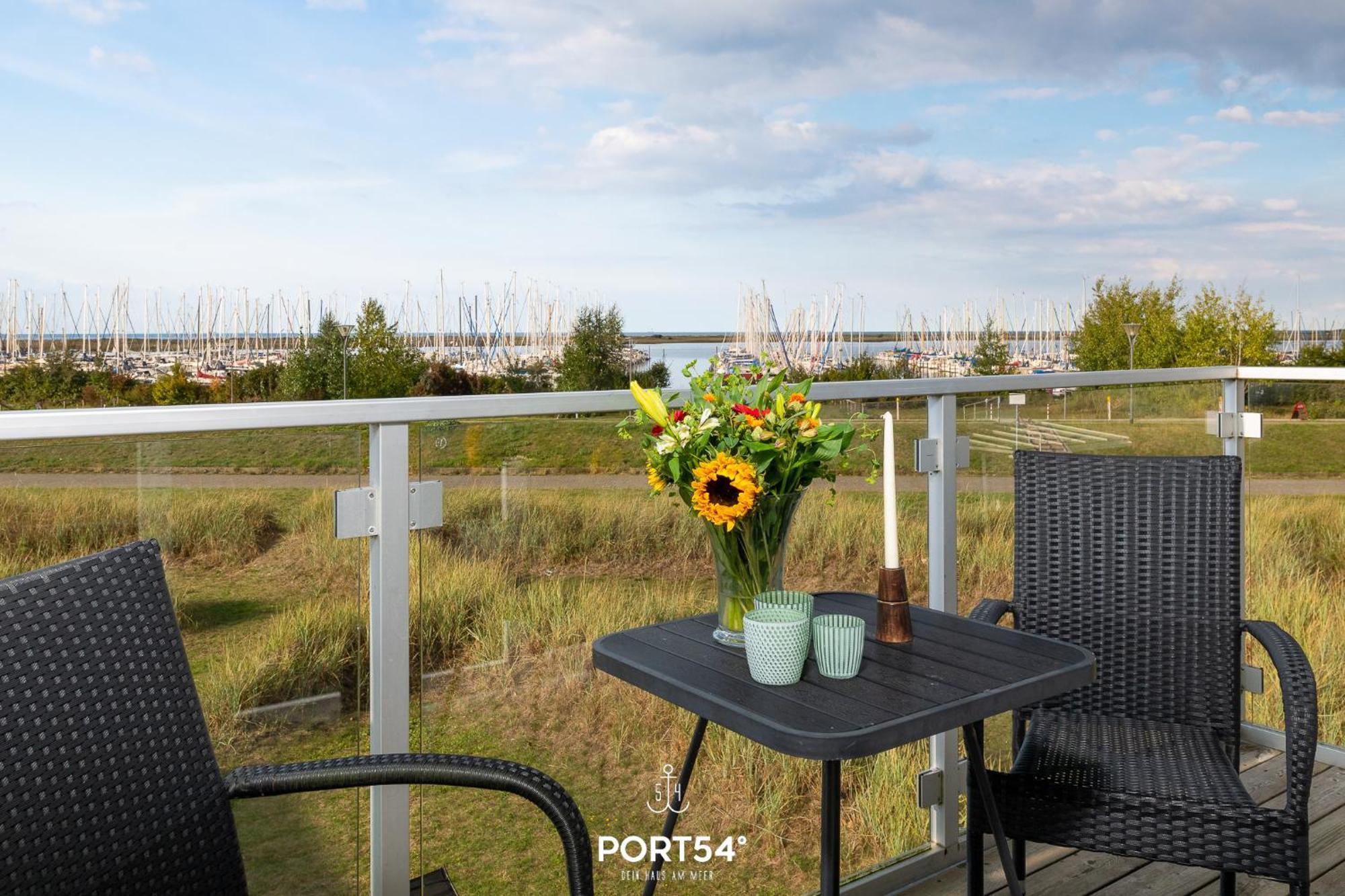 Ferienhaus Lagunenblick 25 Marina Wendtorf Kültér fotó