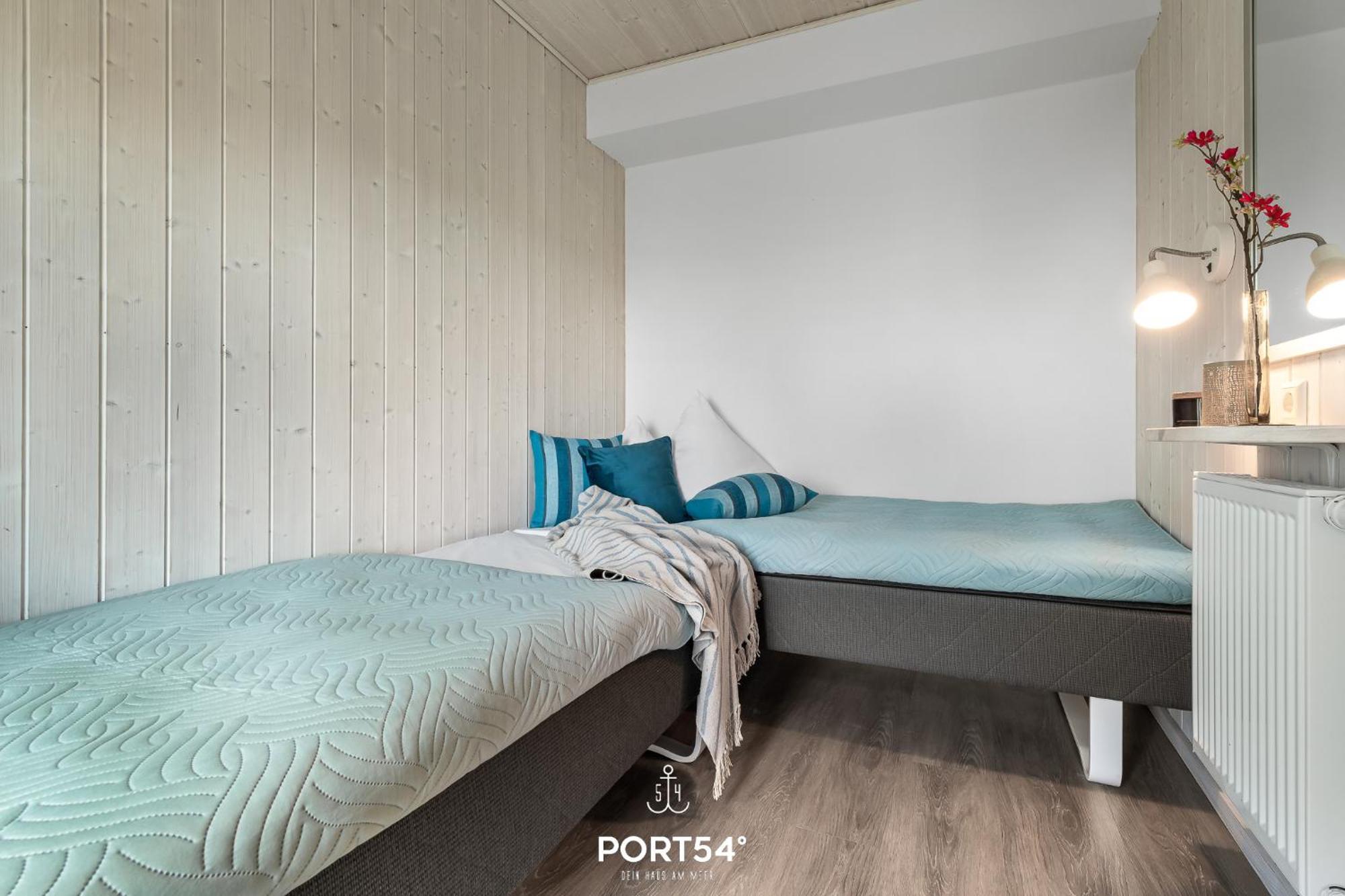 Ferienhaus Lagunenblick 25 Marina Wendtorf Kültér fotó