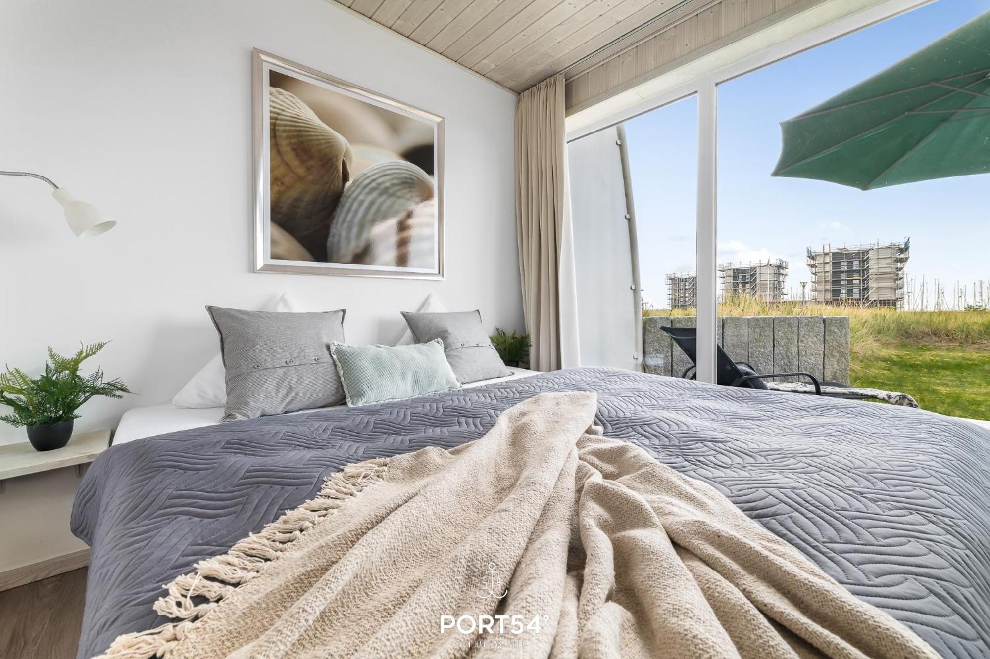 Ferienhaus Lagunenblick 25 Marina Wendtorf Kültér fotó