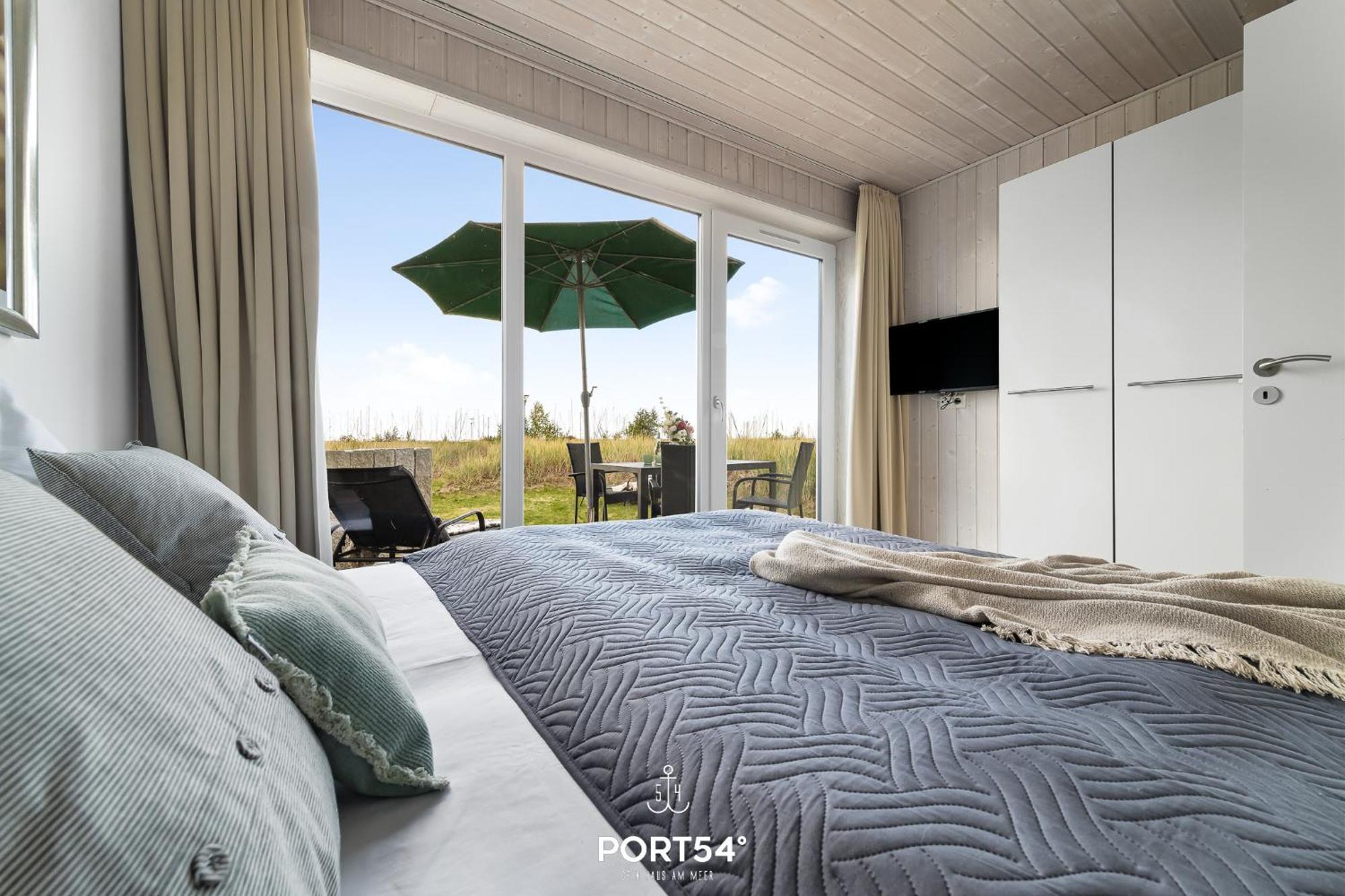 Ferienhaus Lagunenblick 25 Marina Wendtorf Kültér fotó