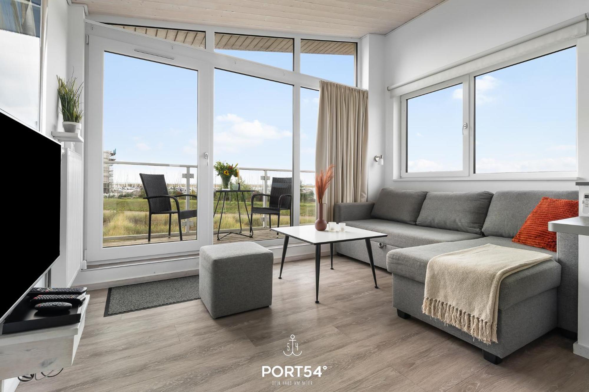 Ferienhaus Lagunenblick 25 Marina Wendtorf Kültér fotó