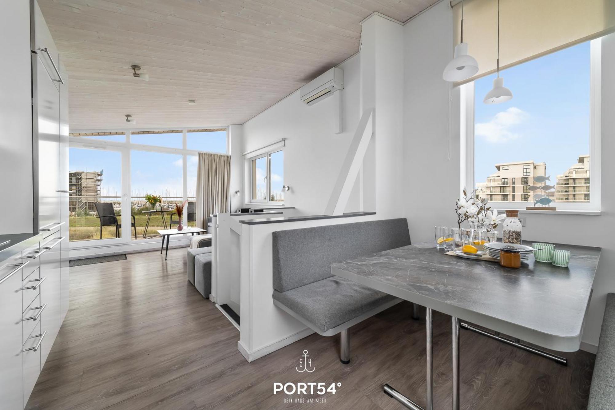 Ferienhaus Lagunenblick 25 Marina Wendtorf Kültér fotó