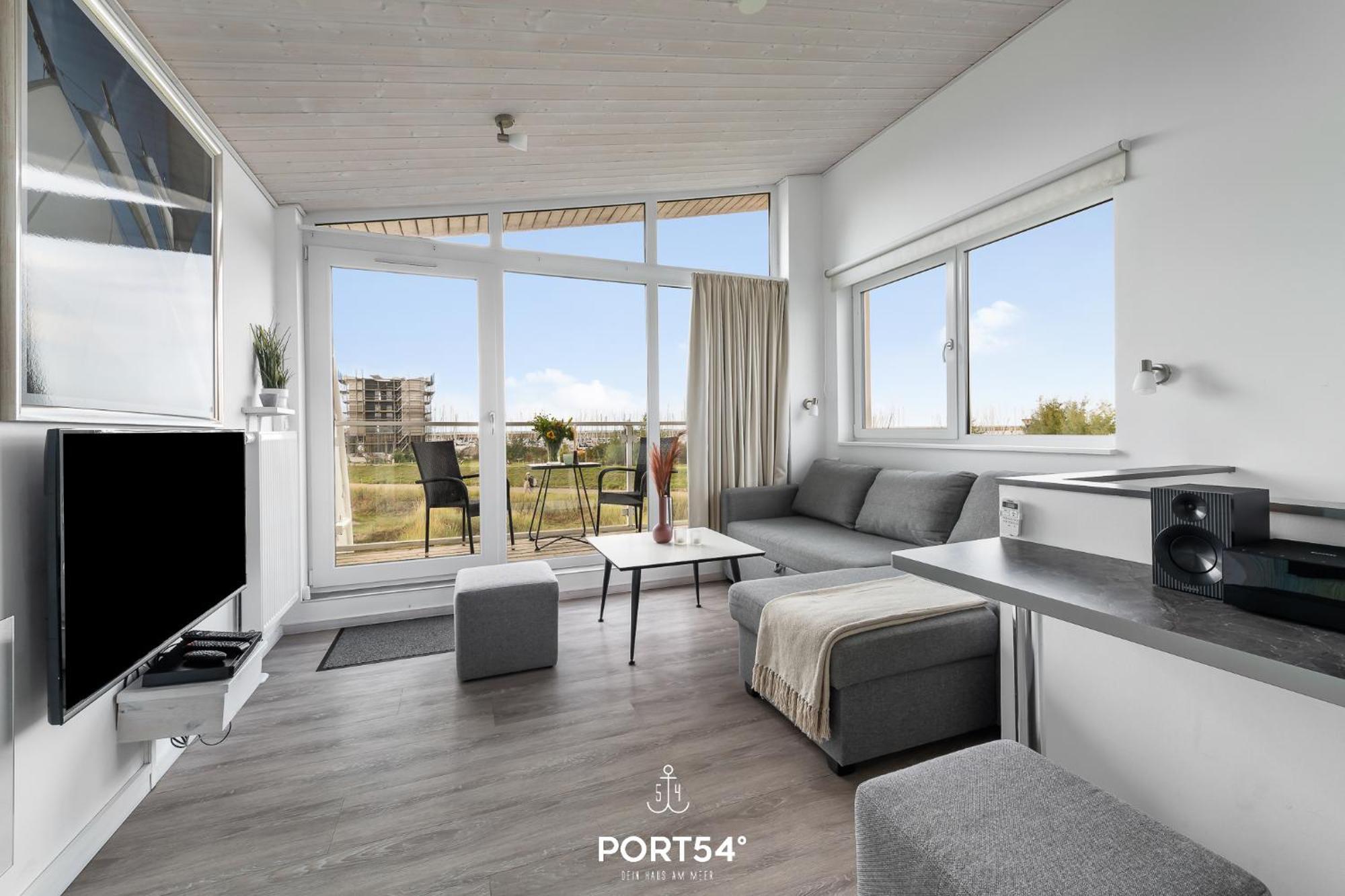 Ferienhaus Lagunenblick 25 Marina Wendtorf Kültér fotó