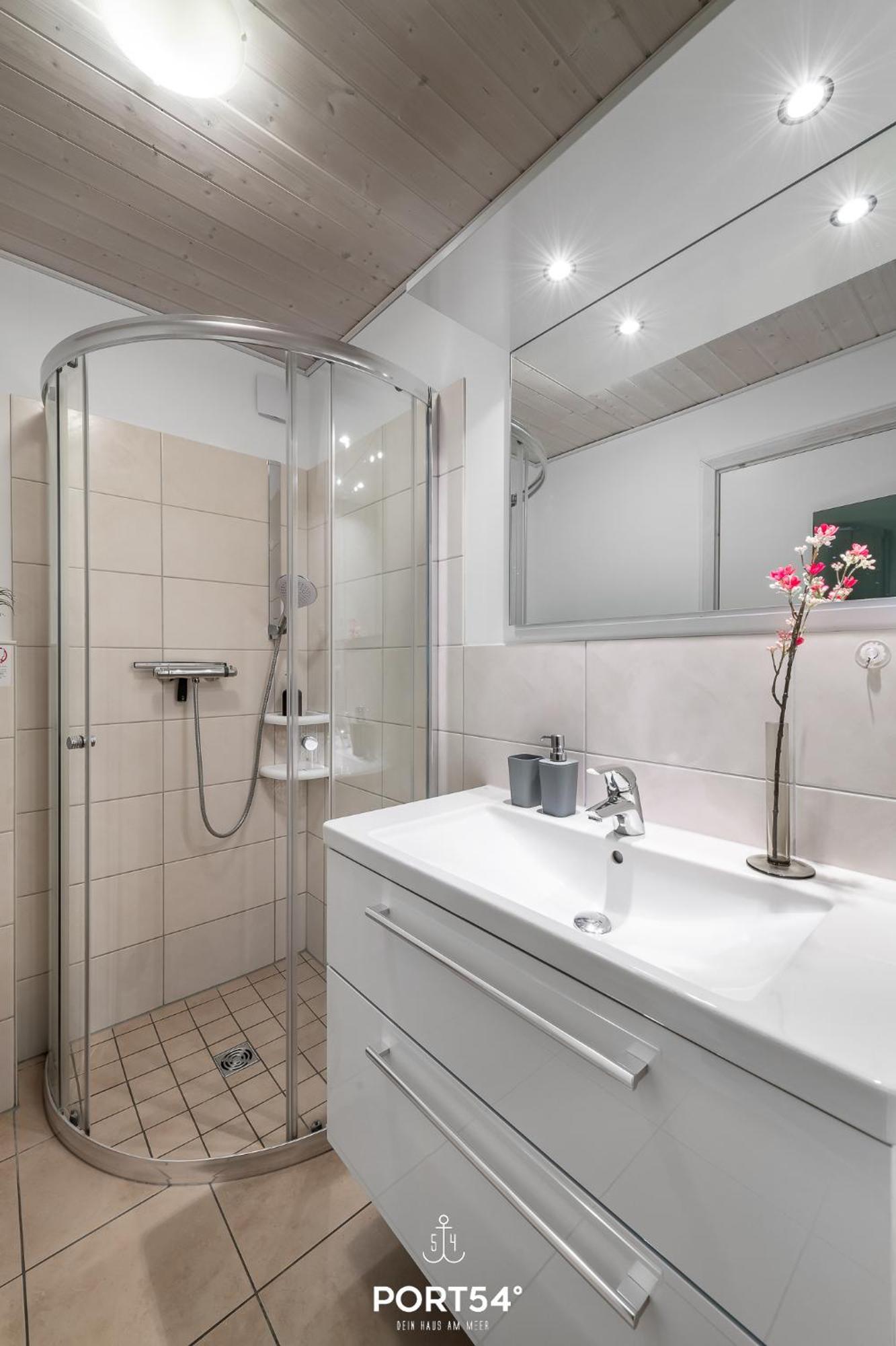 Ferienhaus Lagunenblick 25 Marina Wendtorf Kültér fotó